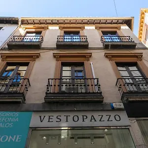 Céntrico Apto Cerca De La Catedral Zacatin Apartamento