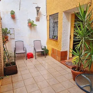 Casa Rodrigo Del Campo Appartement